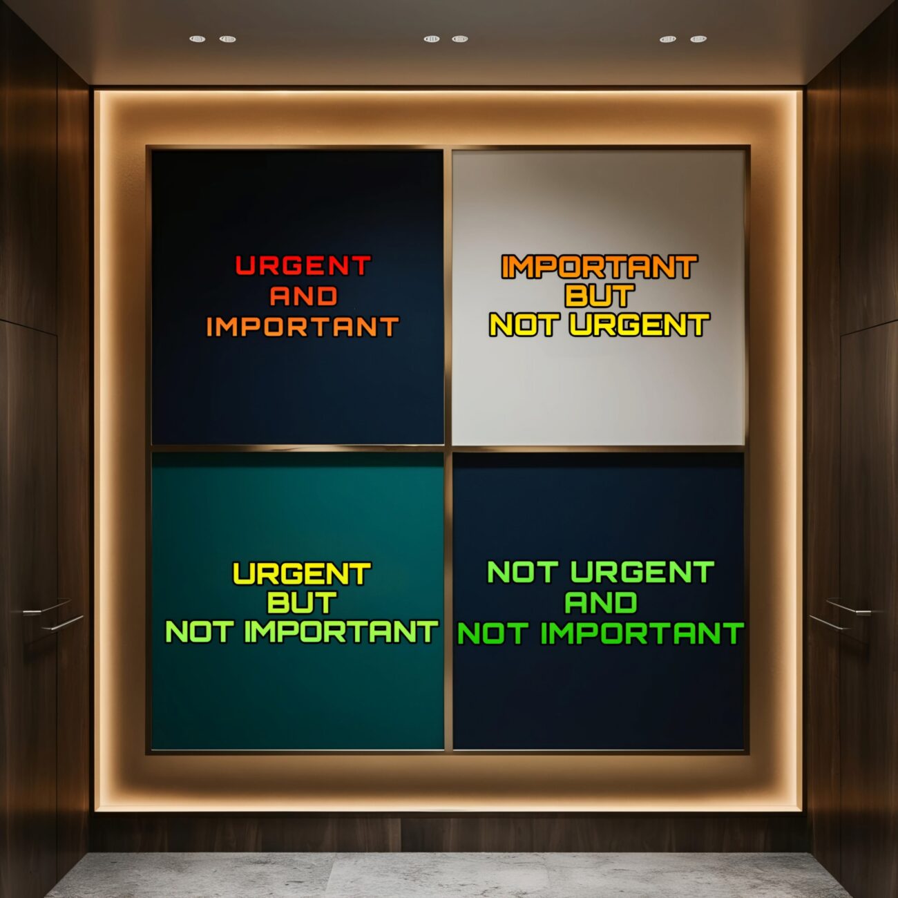 time management