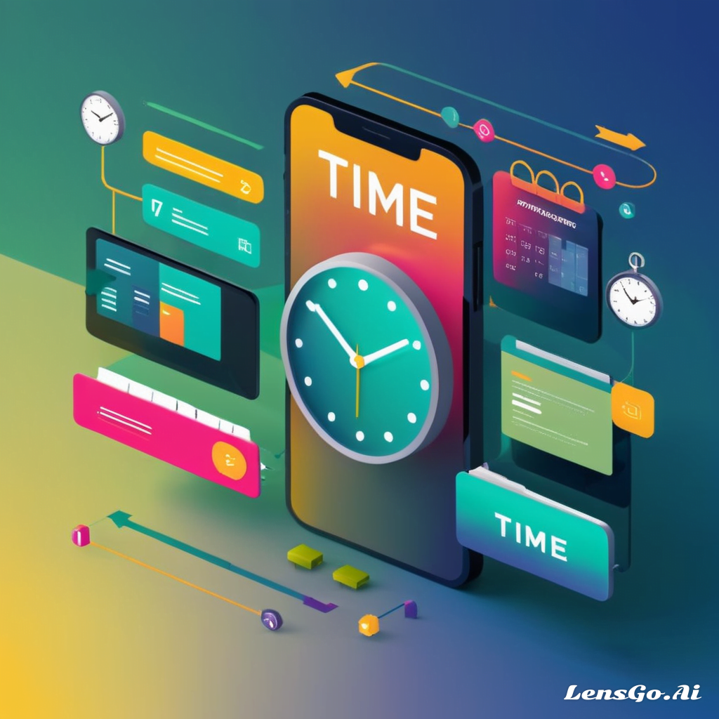 Time management, productivity,
