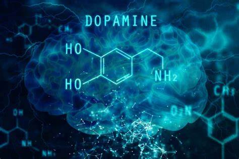 Dopamine!! The journey of the silent Villain to Secret Hero